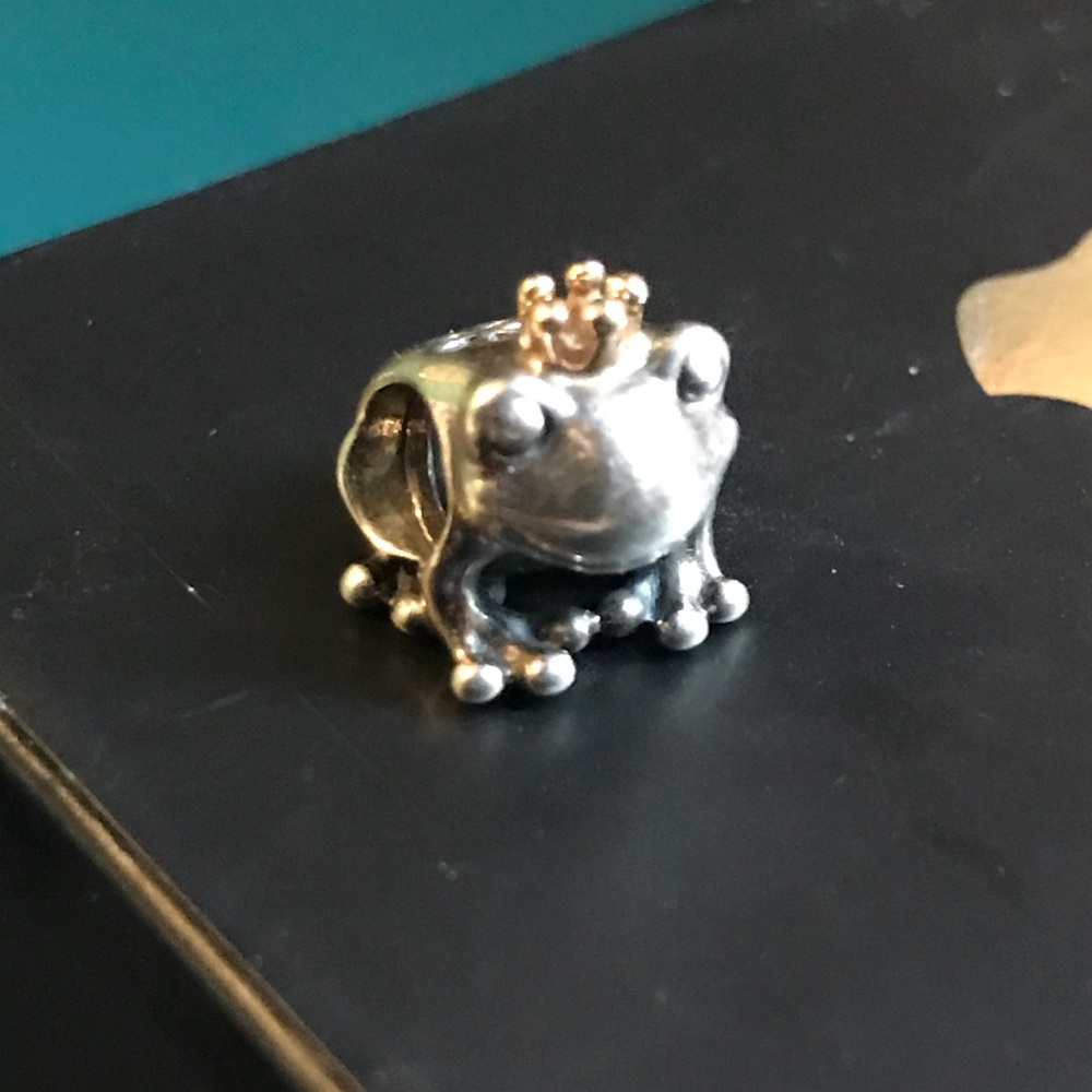 Pandora frog prince